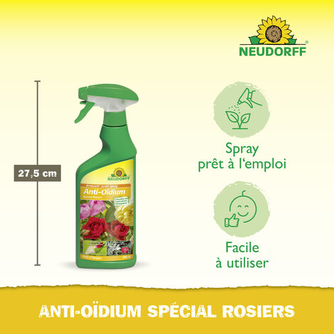 Armicarb Jardin Spray Anti-Oïdium Sprechende Bilder Bild 3