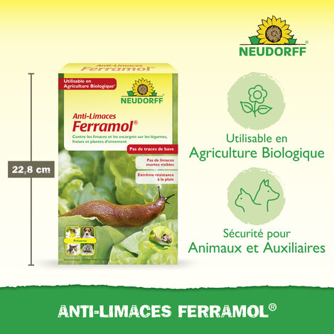 Anti-Limaces Ferramol Sprechende Bilder Bild 3