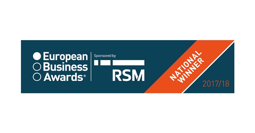 European Business Award 2017/18