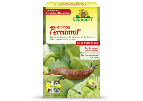 Anti-Limaces Ferramol