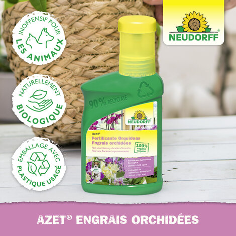 Azet Engrais orchidées Sprechende Bilder Bild 6_FR