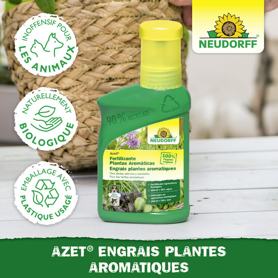 Azet Engrais plantes aromatiques Sprechende Bilder Bild 6_FR Azet Engrais plantes aromatiques Sprechende Bilder Bild 6_FR