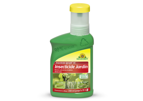 Insecticide Spruzit EC Insecticide Jardin