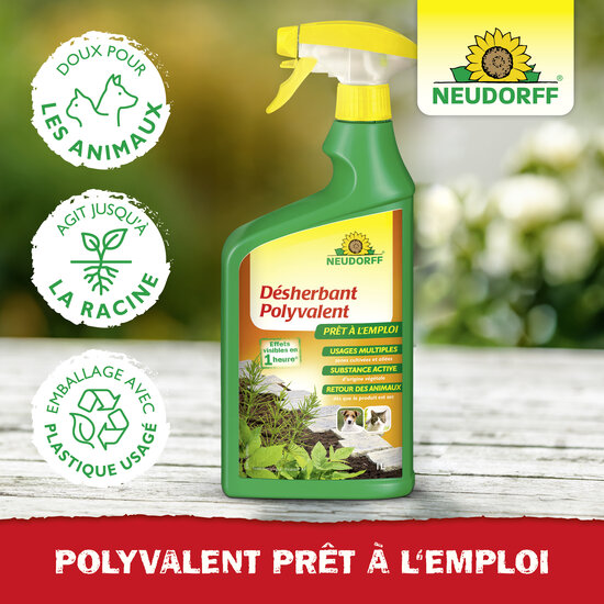 Finalsan AF Désherbant Polyvalent Sprechende Bilder Bild 5