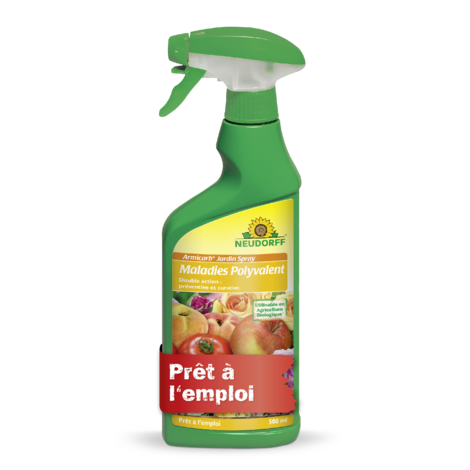 Armicarb Jardin Spray Maladies Polyvalent Sprechende Bilder Bild 1