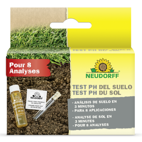 Test pH du sol Sprechende Bilder Bild 1