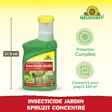 Insecticide Spruzit EC Insecticide Jardin Sprechende Bilder Bild 3