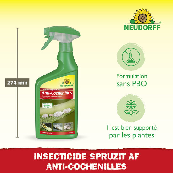 Insecticide Spruzit AF Anti-Cochenilles Sprechende Bilder Bild 3