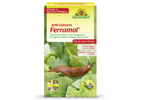 Anti-Limaces Ferramol