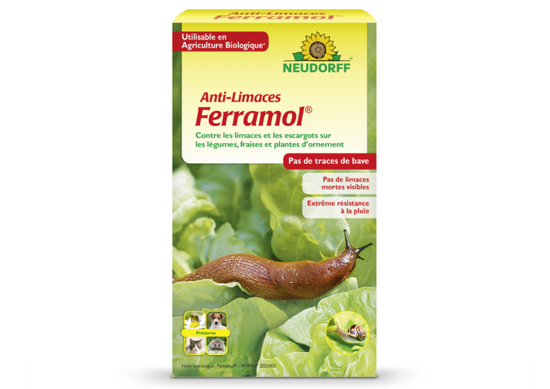 Anti-Limaces Ferramol