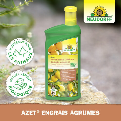 Azet Engrais agrumes Sprechende Bilder Bild 6