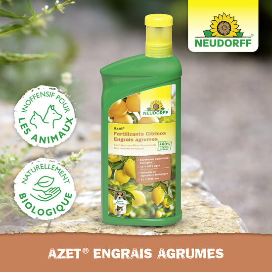 Azet Engrais agrumes Sprechende Bilder Bild 6