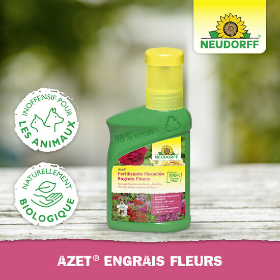 Azet Engrais Fleurs Sprechende Bilder Bild 5_FR Azet Engrais Fleurs Sprechende Bilder Bild 5_FR