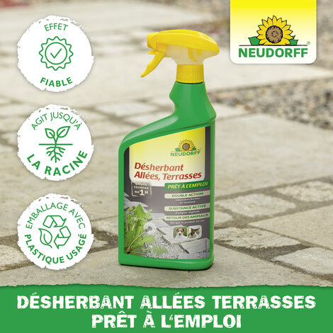 Finalsan AF Désherbant Allées, Terrasses Sprechende Bilder Bild 5