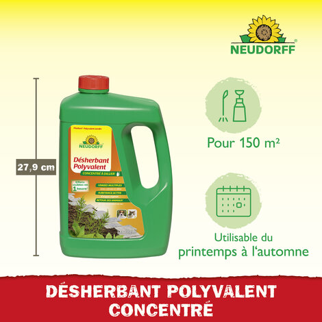 Finalsan Polyvalent Jardin Désherbant Polyvalent Sprechende Bilder Bild 3