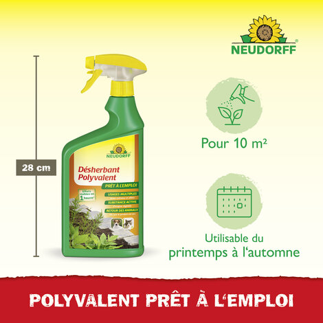 Finalsan AF Désherbant Polyvalent Sprechende Bilder Bild 3