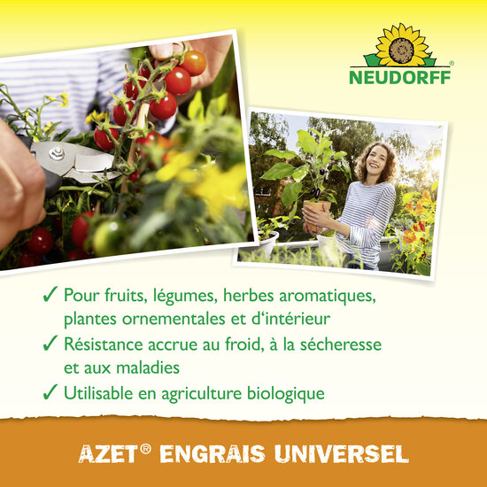 Azet Engrais universel Sprechende Bilder Bild 4_FR Azet Engrais universel Sprechende Bilder Bild 4_FR