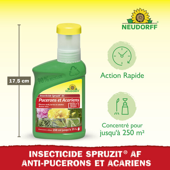 Insecticide Spruzit EC Pucerons et Acariens Sprechende Bilder Insecticide Spruzit EC Pucerons et Acariens Sprechende Bilder