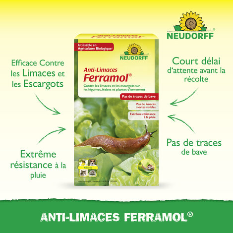 Anti-Limaces Ferramol Sprechende Bilder Bild 2