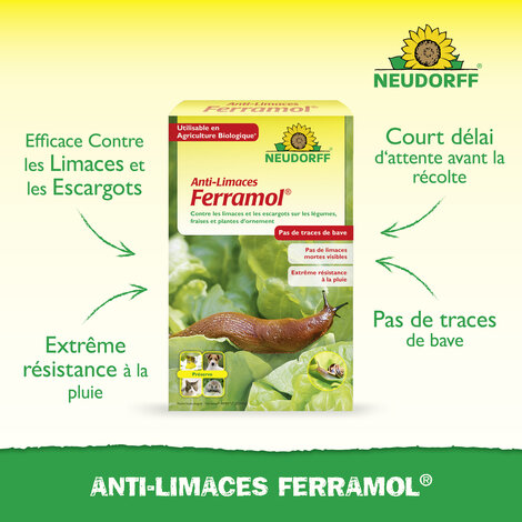 Anti-Limaces Ferramol Sprechende Bilder Bild 2