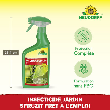 Insecticide Spruzit AF Insecticide Jardin Sprechende Bilder Bild 3