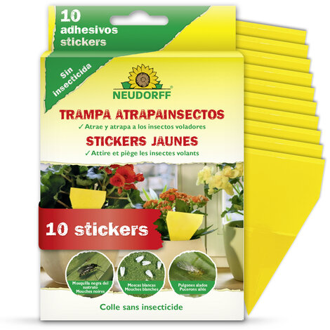 Sticker jaune Sprechende Bilder Bild 1