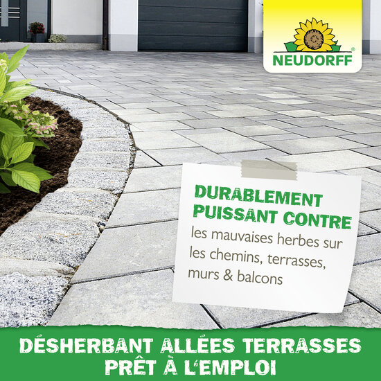 Finalsan Désherbant Allées, Terrasses Sprechende Bilder Bild 6 Finalsan Désherbant Allées, Terrasses Sprechende Bilder Bild 6
