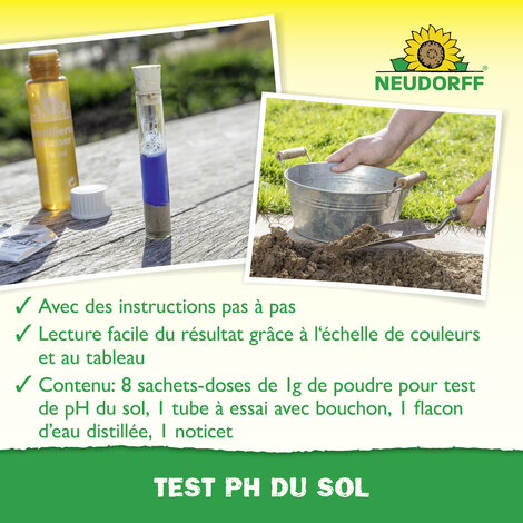 Test pH du sol Sprechende Bilder Bild 4