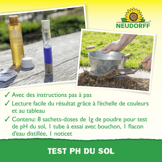 Test pH du sol Sprechende Bilder Bild 4
