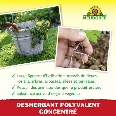 Finalsan Polyvalent Jardin Désherbant Polyvalent Sprechende Bilder Bild 4