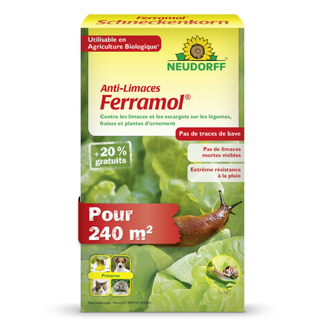 Anti-Limaces Ferramol Sprechende Bilder Bild 1