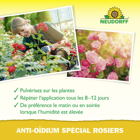 Armicarb Jardin Spray Anti-Oïdium Sprechende Bilder Bild 4