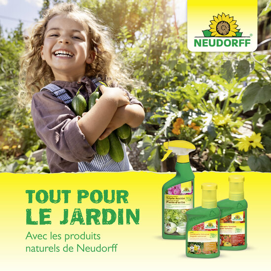 Armicarb Jardin Spray Anti-Oïdium Sprechende Bilder Bild 7