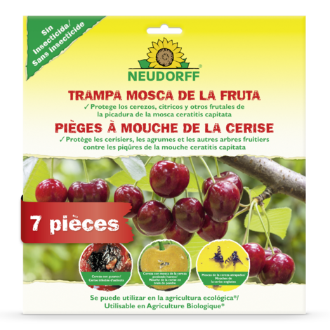 Pièges à Mouche de la cerise Sprechende Bilder Bild 1