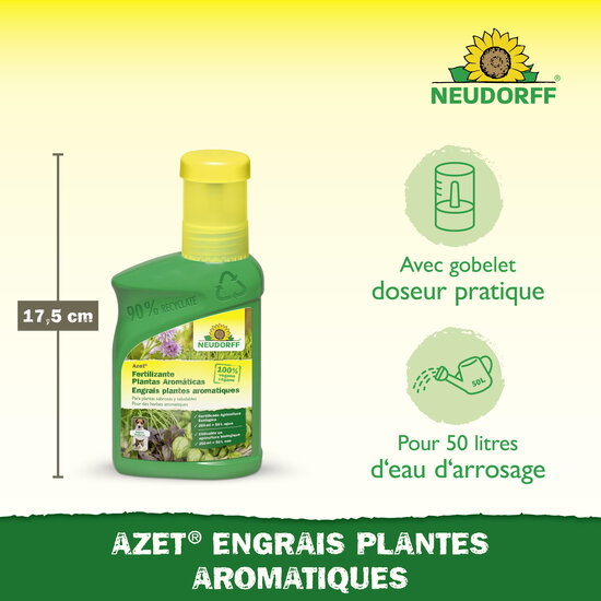 Azet Engrais plantes aromatiques Sprechende Bilder Bild 3_FR Azet Engrais plantes aromatiques Sprechende Bilder Bild 3_FR