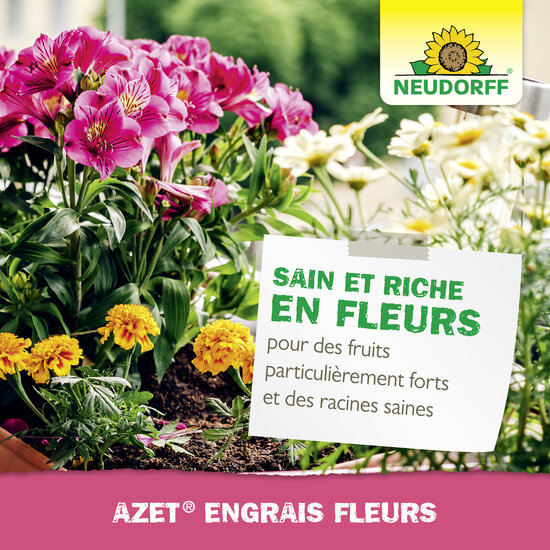 Azet Engrais Fleurs Sprechende Bilder Bild 6_FR Azet Engrais Fleurs Sprechende Bilder Bild 6_FR