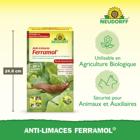 Anti-Limaces Ferramol Sprechende Bilder Bild 3