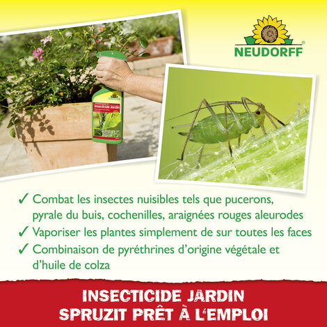 Insecticide Spruzit AF Insecticide Jardin Sprechende Bilder Bild 4