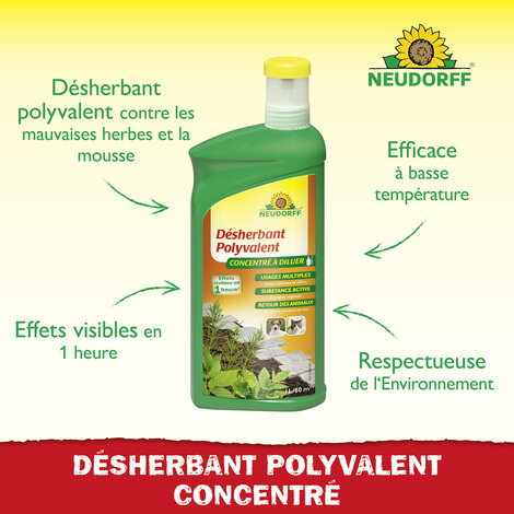 Finalsan Polyvalent Jardin Désherbant Polyvalent Sprechende Bilder Bild 2