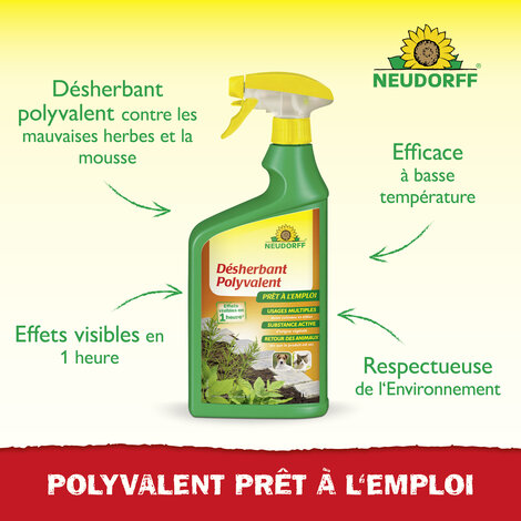 Finalsan AF Désherbant Polyvalent Sprechende Bilder Bild 2