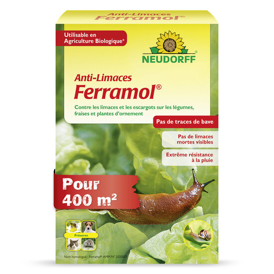 Anti-Limaces Ferramol Sprechende Bilder Bild 1