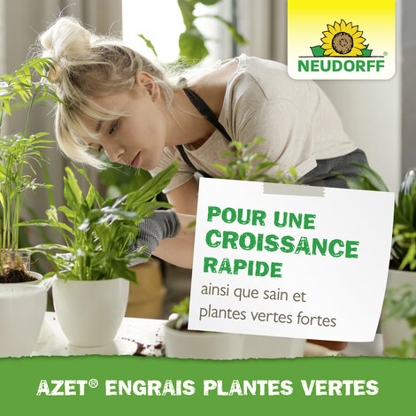 Azet Engrais plantes vertes Sprechende Bilder Bild 7_FR
