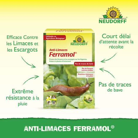 Anti-Limaces Ferramol Sprechende Bilder Bild 2