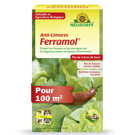 Anti-Limaces Ferramol Sprechende Bilder Bild 1