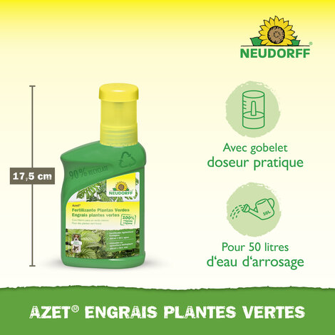 Azet Engrais plantes vertes Sprechende Bilder Bild 3_FR