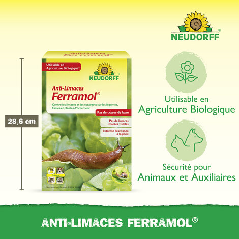 Anti-Limaces Ferramol Sprechende Bilder Bild 3