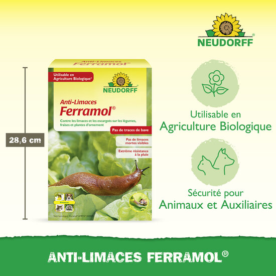 Anti-Limaces Ferramol Sprechende Bilder Bild 3