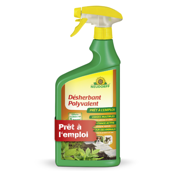 Finalsan AF Désherbant Polyvalent Sprechende Bilder Bild 1