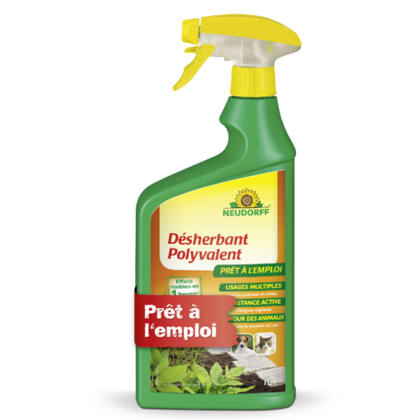 Finalsan AF Désherbant Polyvalent Sprechende Bilder Bild 1