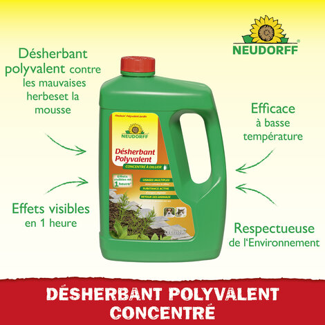 Finalsan Polyvalent Jardin Désherbant Polyvalent Sprechende Bilder Bild 2